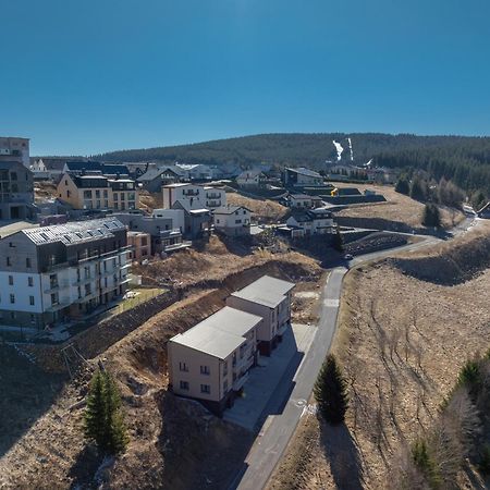 Apartmany Na Vyhledech Loučná pod Klínovcem المظهر الخارجي الصورة