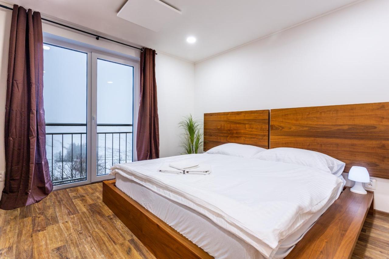 Apartmany Na Vyhledech Loučná pod Klínovcem المظهر الخارجي الصورة