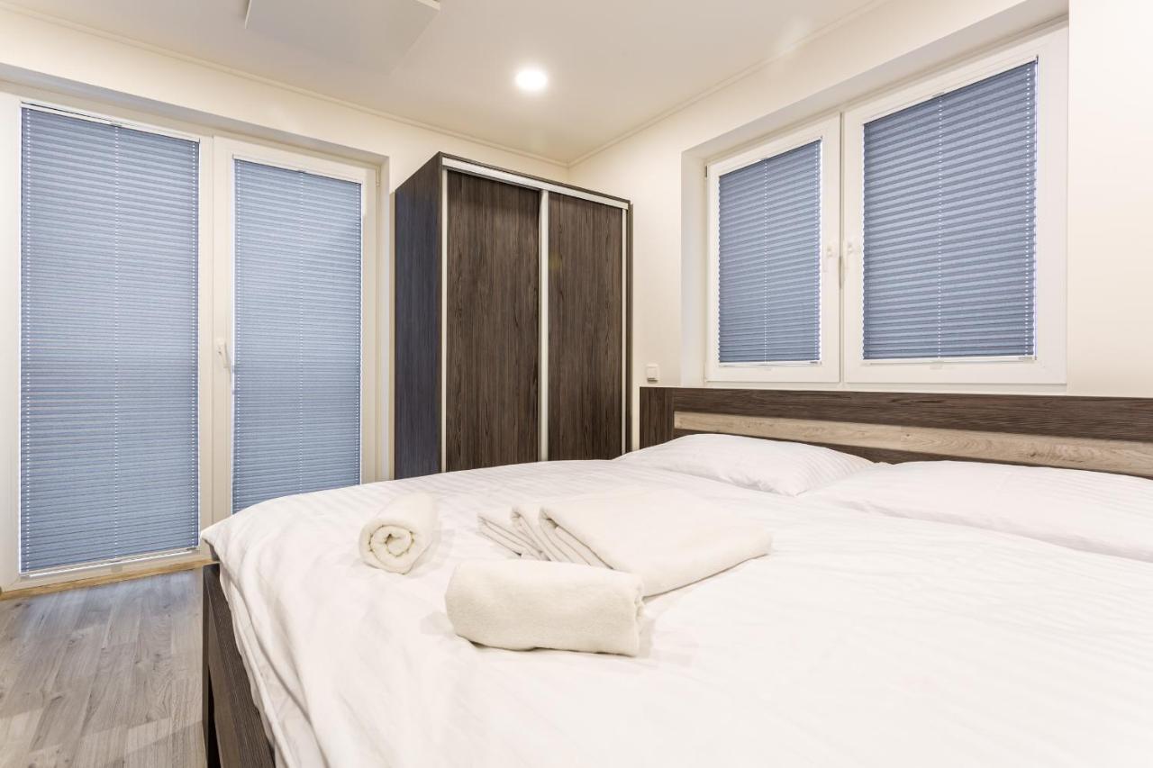 Apartmany Na Vyhledech Loučná pod Klínovcem المظهر الخارجي الصورة