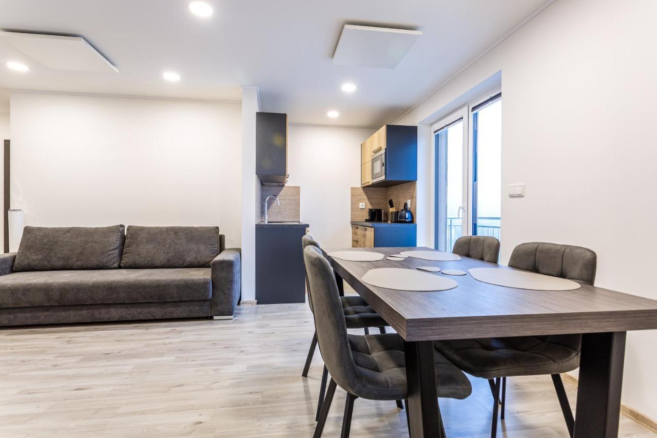 Apartmany Na Vyhledech Loučná pod Klínovcem المظهر الخارجي الصورة