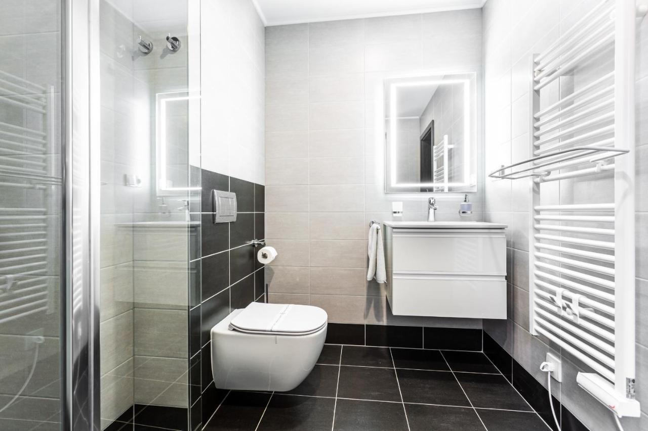 Apartmany Na Vyhledech Loučná pod Klínovcem المظهر الخارجي الصورة