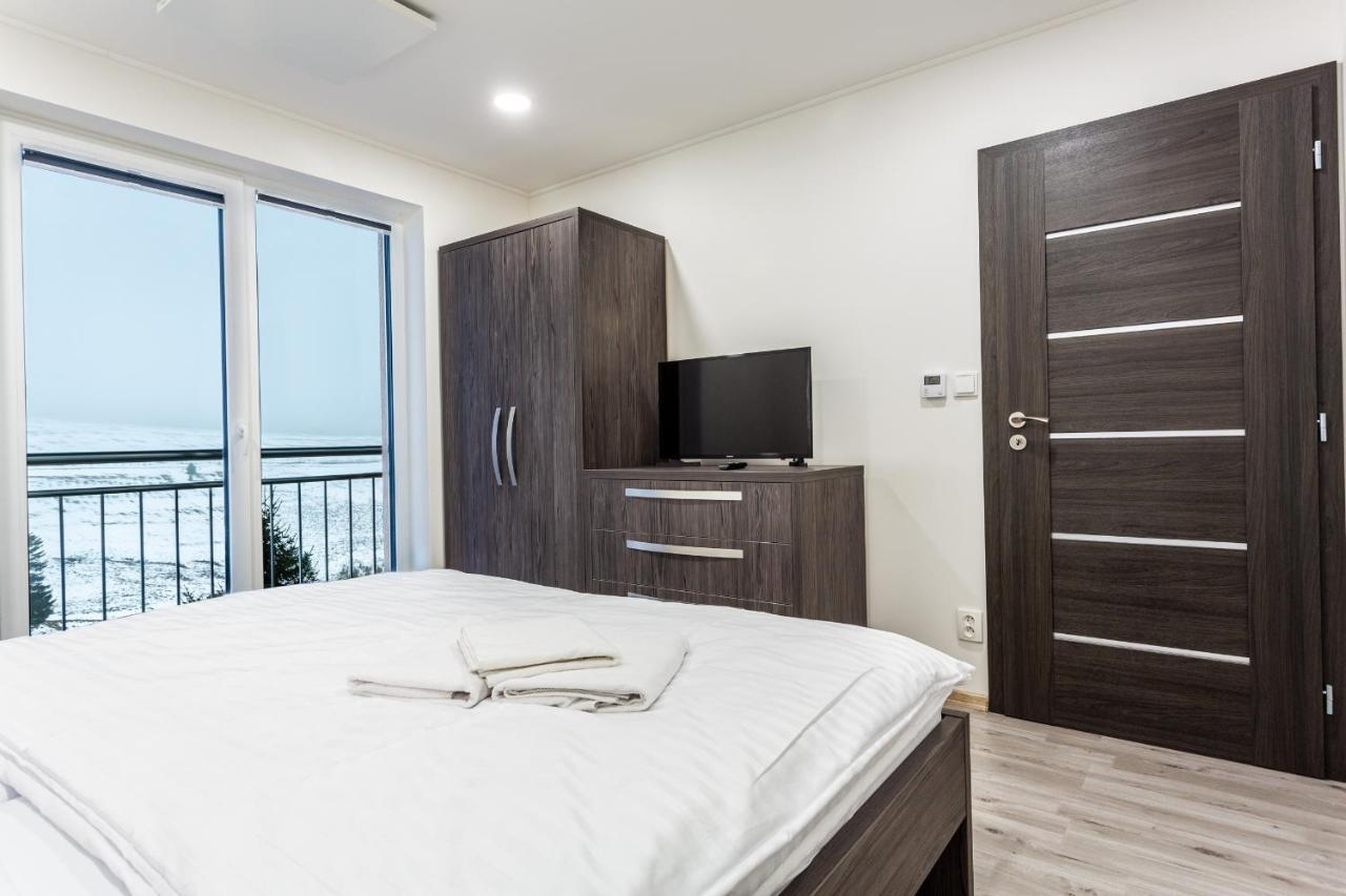 Apartmany Na Vyhledech Loučná pod Klínovcem المظهر الخارجي الصورة