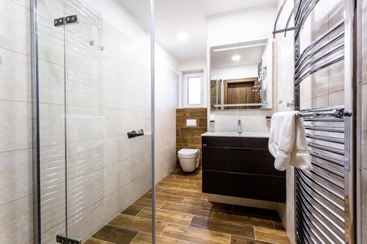 Apartmany Na Vyhledech Loučná pod Klínovcem المظهر الخارجي الصورة