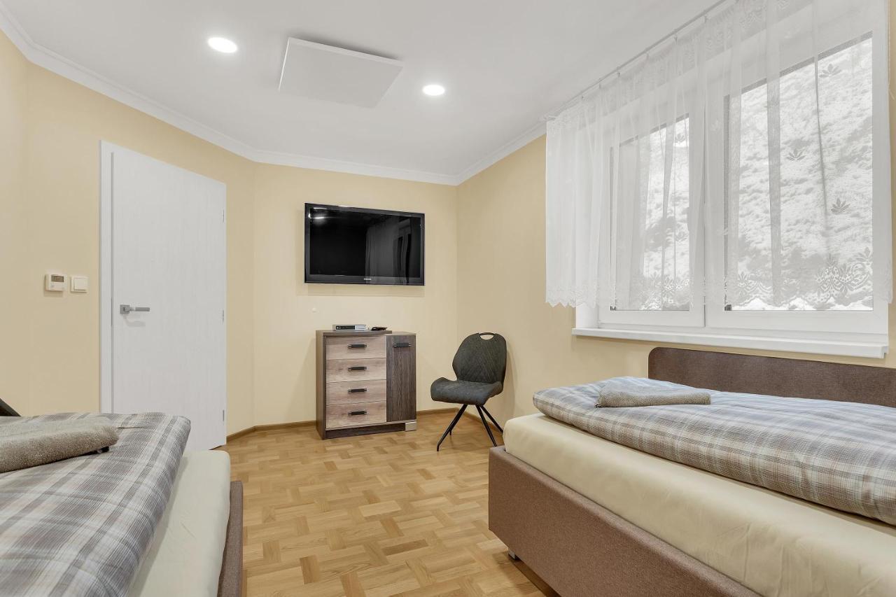 Apartmany Na Vyhledech Loučná pod Klínovcem المظهر الخارجي الصورة